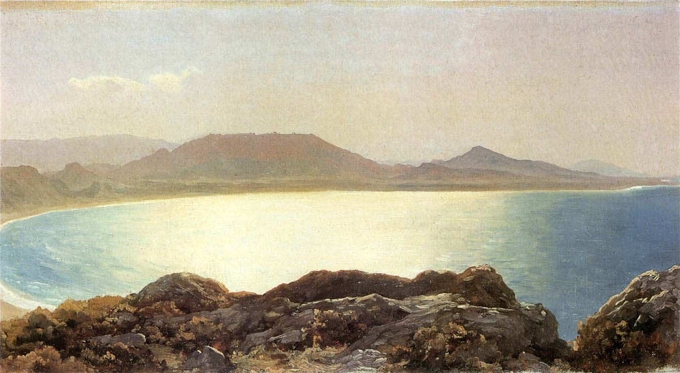 Bay Scene-Island of Rhodes